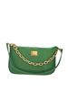 Εικόνα της Δερμάτινη Γυναικεία Τσάντα Χιαστί-χειρός – VERDE -COHAN PE-38 VERDE