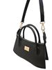 Εικόνα της Δερμάτινη Γυναικεία Τσάντα Χιαστί-χειρός – ΜΑΥΡΟ -COHAN PE-39 ΜΑΥΡΟ