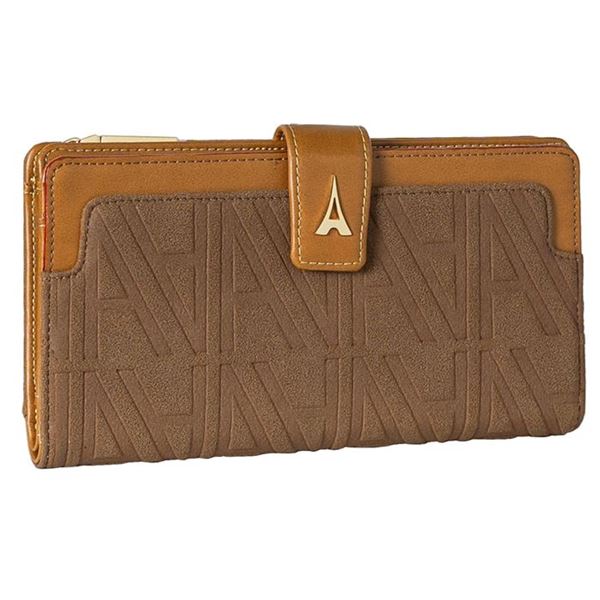 Εικόνα της Γυναικέιο Πορτοφόλι ΚΑΦΕ – LA TOUR EIFFEL | Καστόρι ΚΑΦΕ 59-142110-3