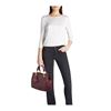 Εικόνα της Γυναικεία τσάντα  BRACCIALINI tote μπορντώ BETH  B18551 