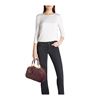 Εικόνα της Γυναικεία τσάντα  BRACCIALINI  μπορντώ CANDY  B18692 
