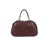 Εικόνα της Γυναικεία τσάντα  BRACCIALINI  μπορντώ CANDY  B18692 