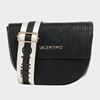 Εικόνα της Valentino Bags Pansy Γυναικεία Τσάντα Ώμου Μαύρη VBS8PG09