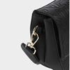 Εικόνα της Valentino Bags Pansy Γυναικεία Τσάντα Ώμου Μαύρη VBS8PG09