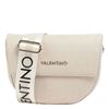 Εικόνα της Valentino Bags Pansy Γυναικεία Τσάντα Ώμου IVORY VBS8PG09