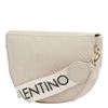 Εικόνα της Valentino Bags Pansy Γυναικεία Τσάντα Ώμου IVORY VBS8PG09