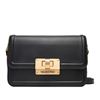 Εικόνα της Valentino Bags Γυναικεία Τσάντα Χιαστί Μαύρη VBS9A910