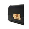 Εικόνα της Valentino Bags Γυναικεία Τσάντα Χιαστί Μαύρη VBS9A910