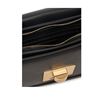 Εικόνα της Valentino Bags Γυναικεία Τσάντα Χιαστί Μαύρη VBS9A910