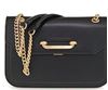 Εικόνα της Valentino Bags Ghiaccio Γυναικεία Τσάντα Ώμου Μαύρη VBS9E109