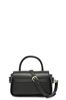Εικόνα της Valentino Bags Γυναικεία Τσάντα Χιαστί Μαύρη VBS9AL39