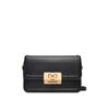 Εικόνα της Valentino Bags Γυναικεία Τσάντα Χιαστί Μαύρη VBS9A910