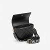 Εικόνα της Valentino Bags Mario  Γυναικεία Τσάντα Ώμου Μαύρη VBS3XJ02