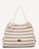 Εικόνα της ΤΣΑΝΤΑ ΩΜΟΥ FRNC BEIGE-WHITE 5226