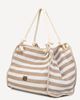 Εικόνα της ΤΣΑΝΤΑ ΩΜΟΥ FRNC BEIGE-WHITE 5226
