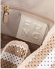 Εικόνα της ΤΣΑΝΤΑ ΩΜΟΥ FRNC BEIGE-WHITE 5226