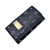 Εικόνα της Eiffel 36-221046-1/01 Μεγάλο Γυναικείο Πορτοφόλι Μαύρο