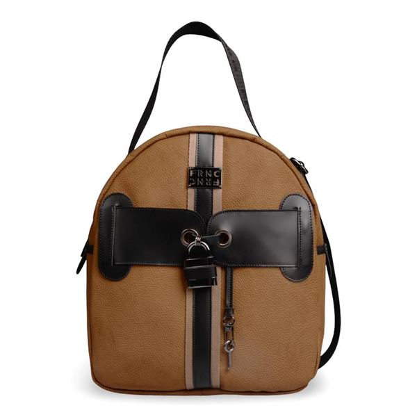Εικόνα της Γυναικεία Τσάντα Πλάτης/ Backpack Ταμπά | FRNC 1840