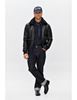 Εικόνα της ΜΠΟΥΦΑΝ ΔΕΡΜΑΤΙΝΙ MAXX BLACK